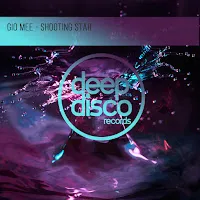 Gio Mee — Shooting Star — обложка